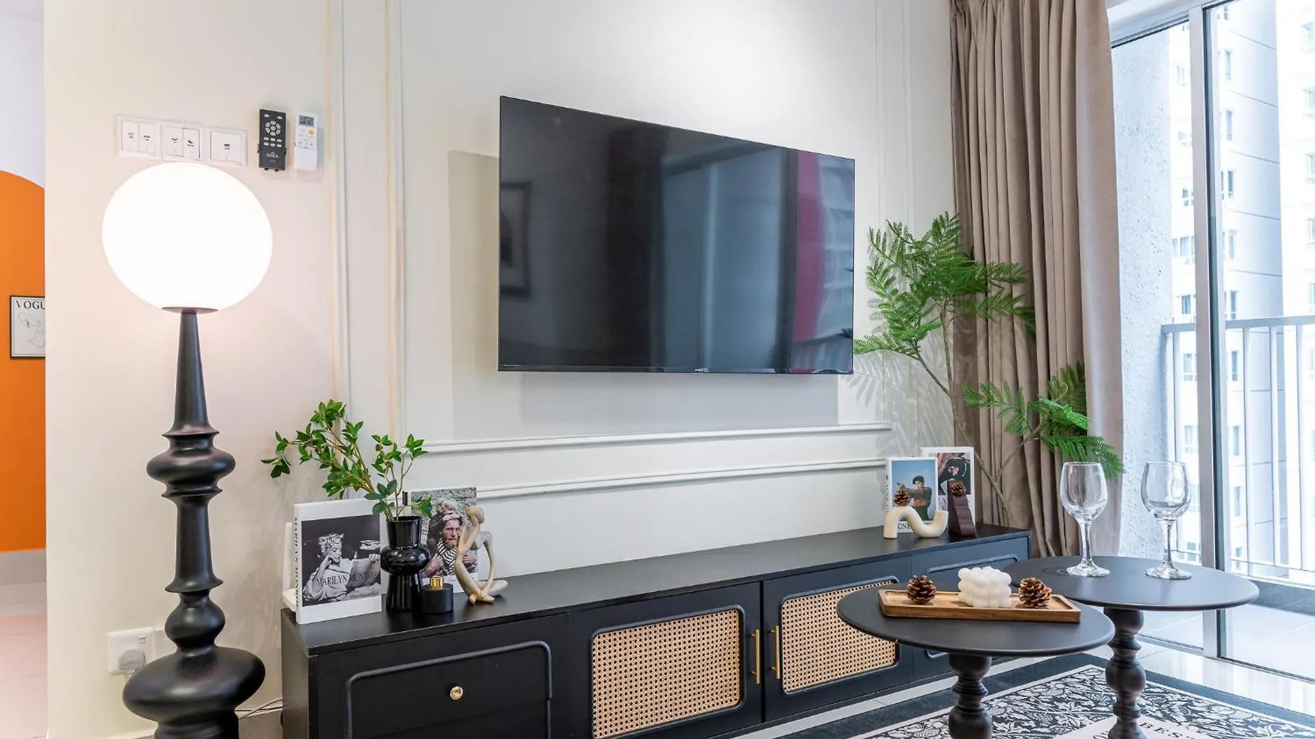 Apartment Razak City Residences By The Conts Kuala Lumpur